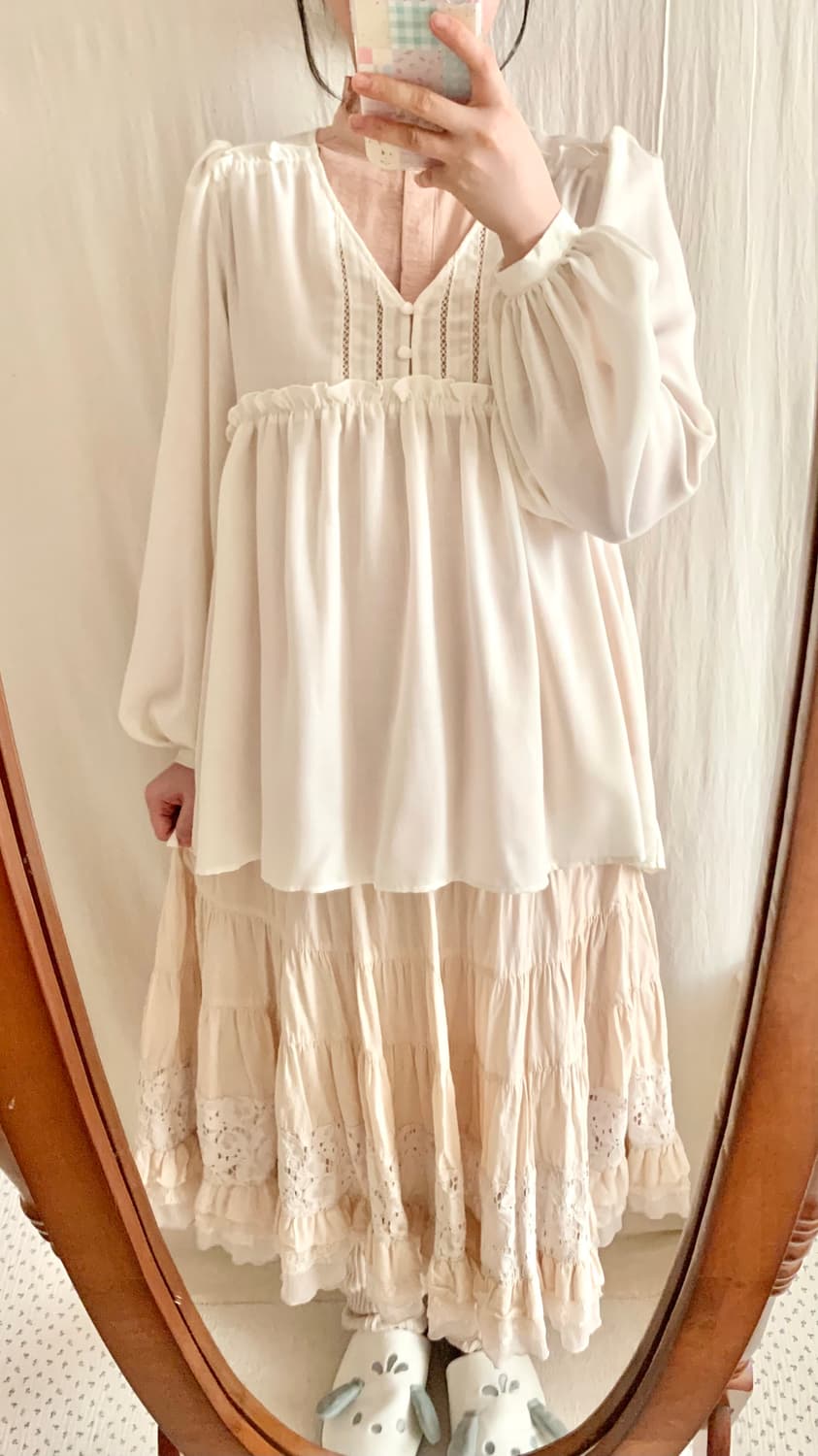 복숭아 코디 set(무료배송) 상품이미지2