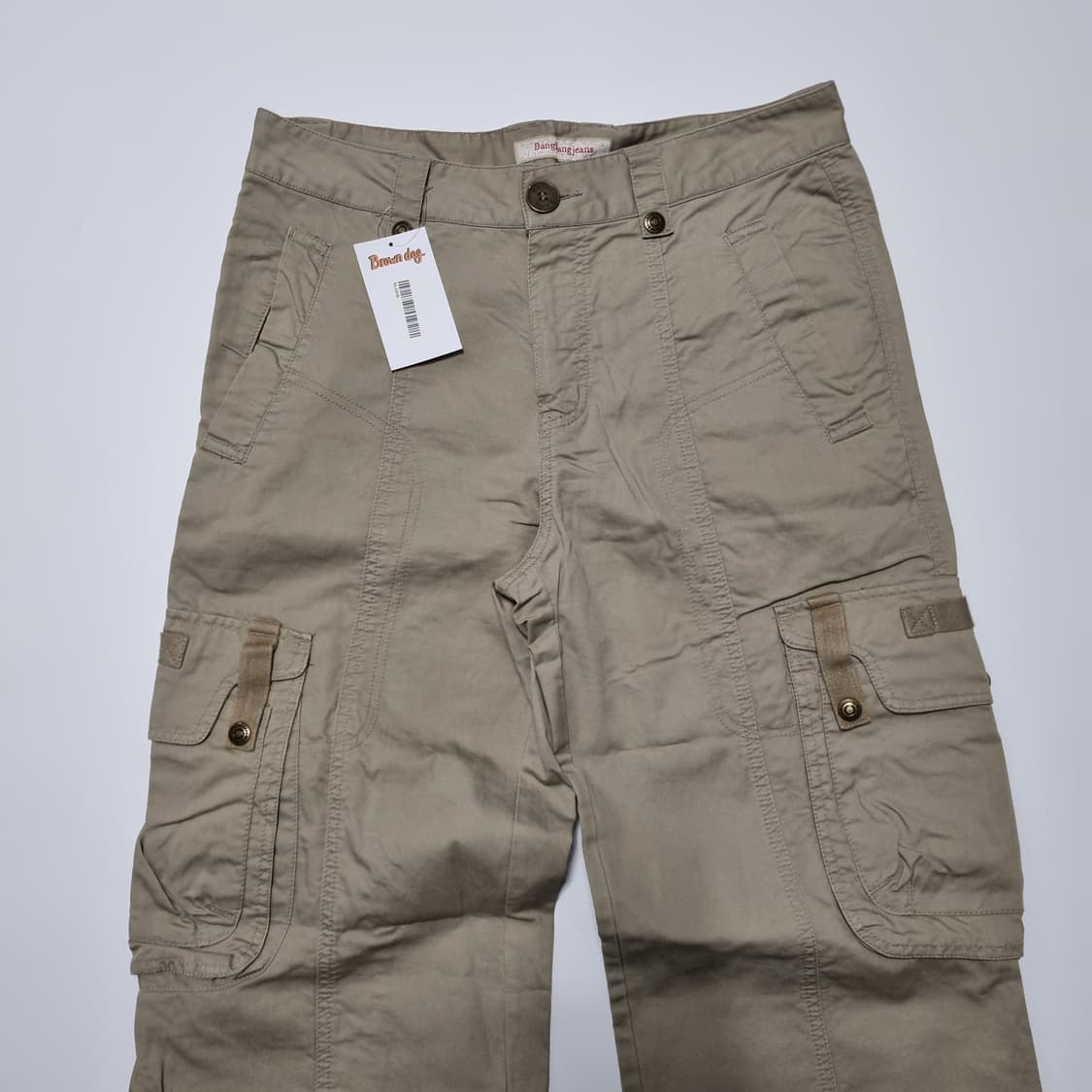 뱅뱅 카고팬츠 상품이미지4