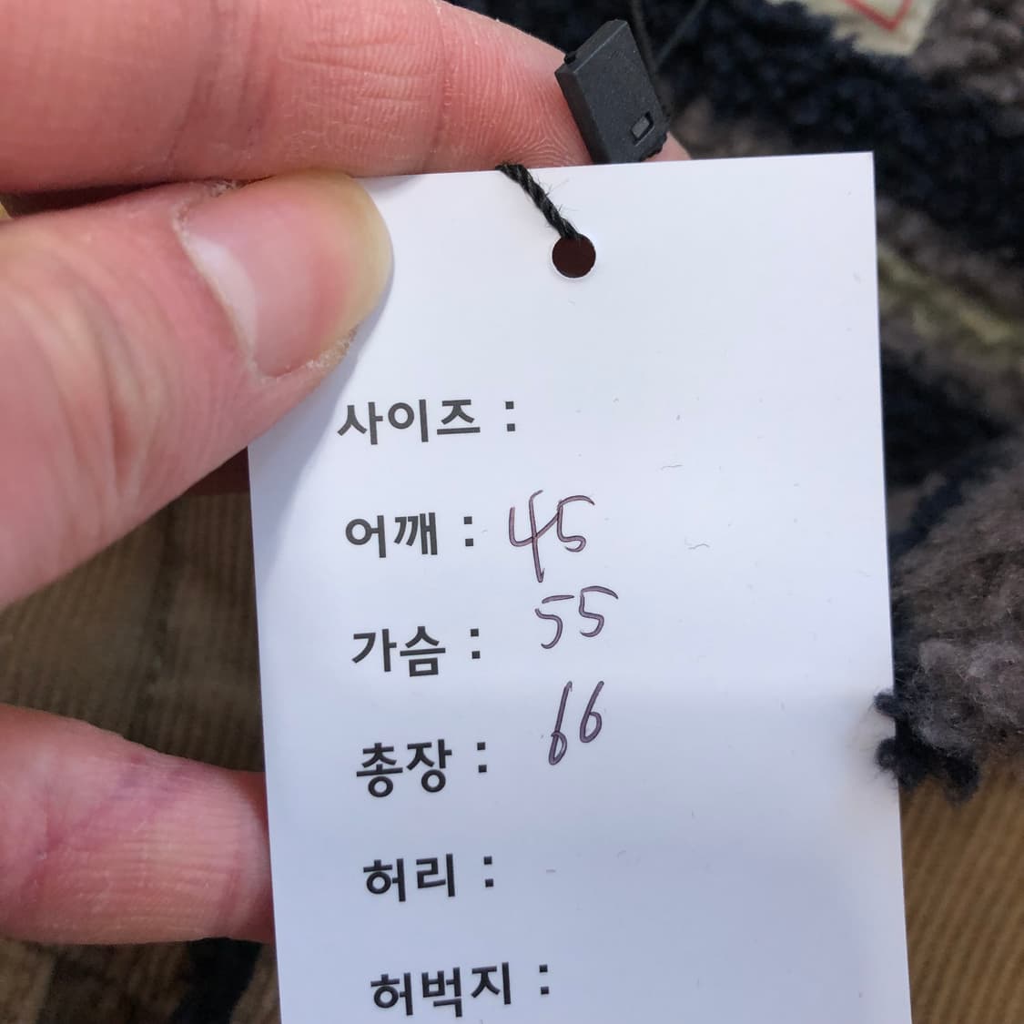 Lee 스톰라이더 쉐르파 자켓  상품이미지6