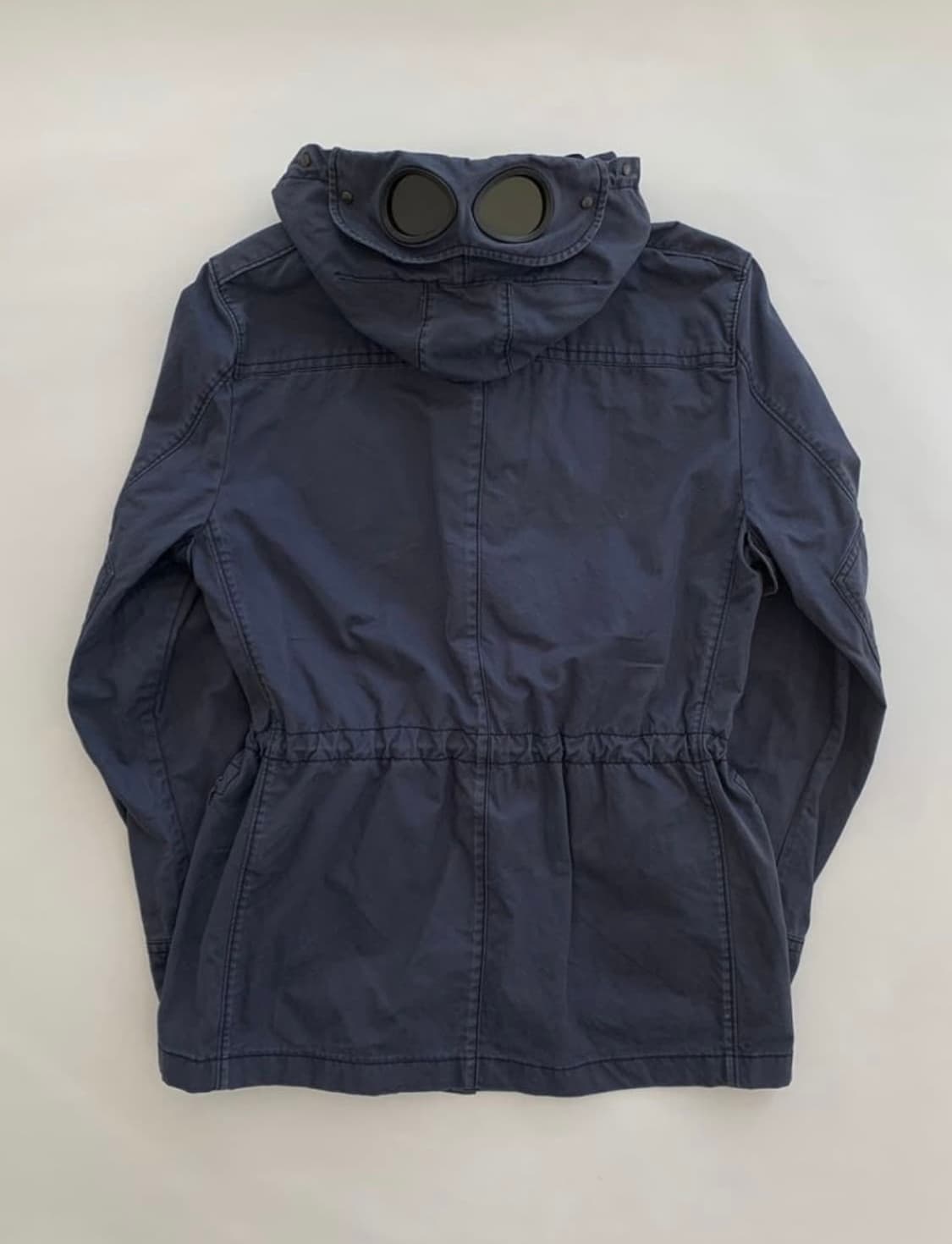 90s CP company 고글 자켓 상품이미지2