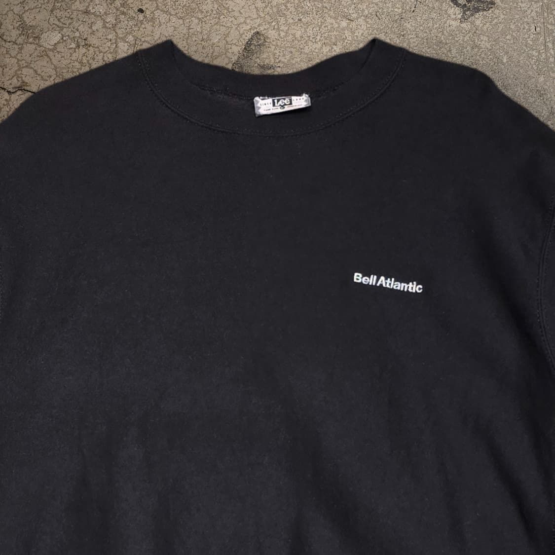 90s LEE 크로스그레인 리버스위브 MADE IN USA 상품이미지2