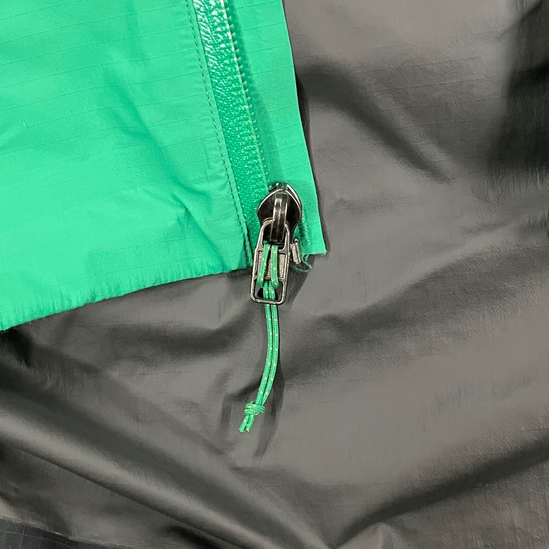 [정품/S] 아크테릭스 고어텍스 자켓 그린 b18 상품이미지8
