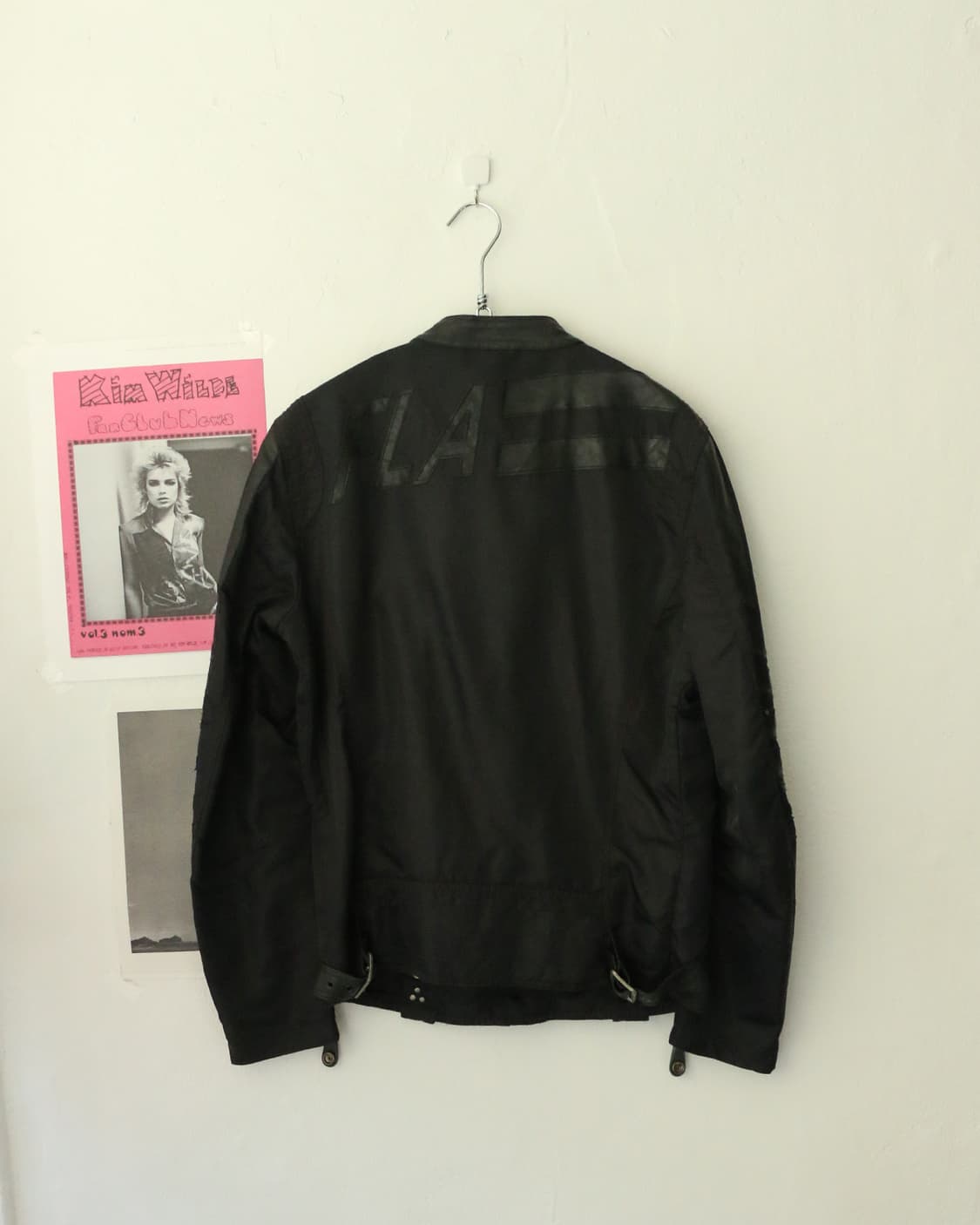 2000s 디젤 하이스피드 바이커 자켓  상품이미지7