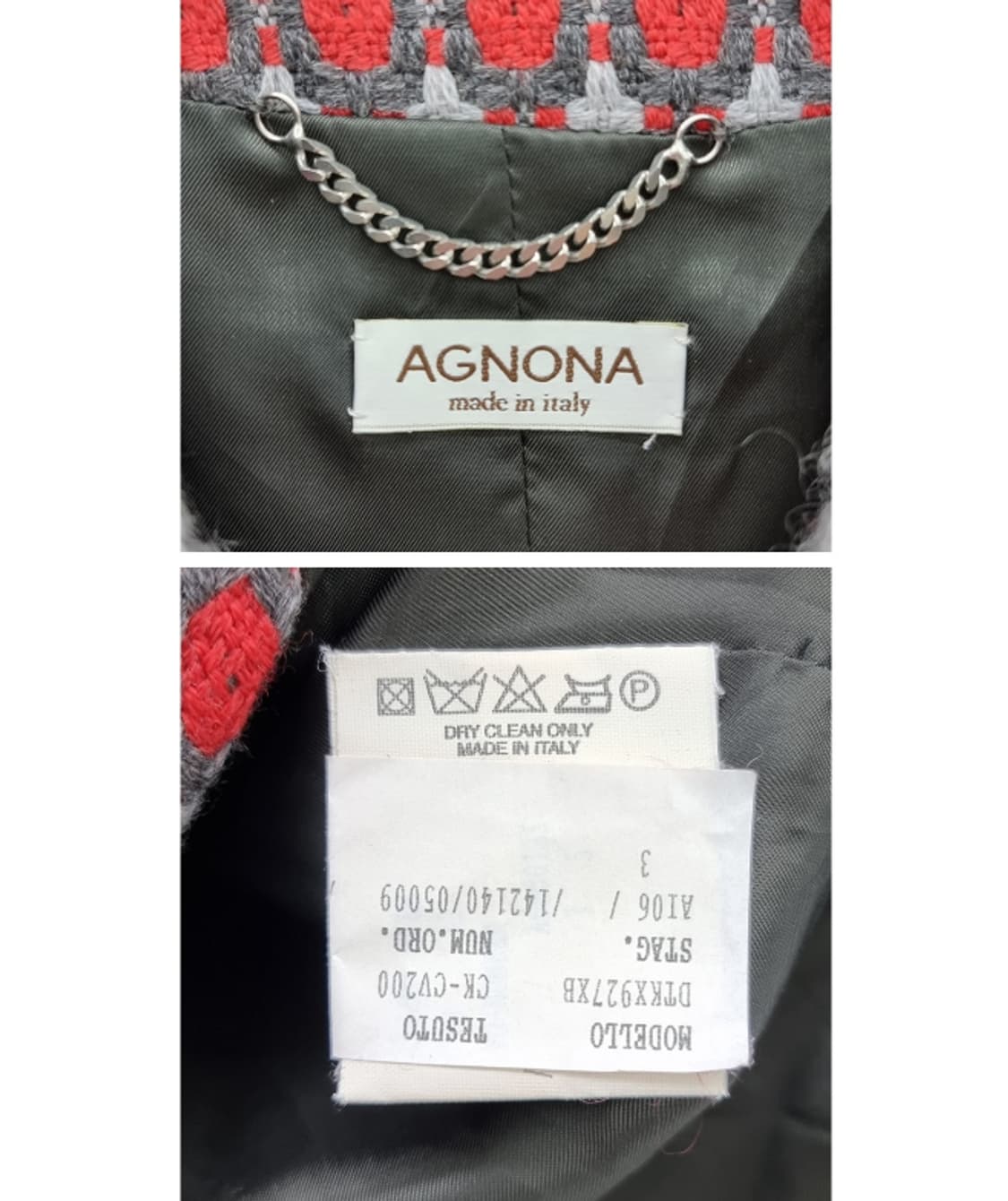 AGNONA 아뇨나 상품이미지5