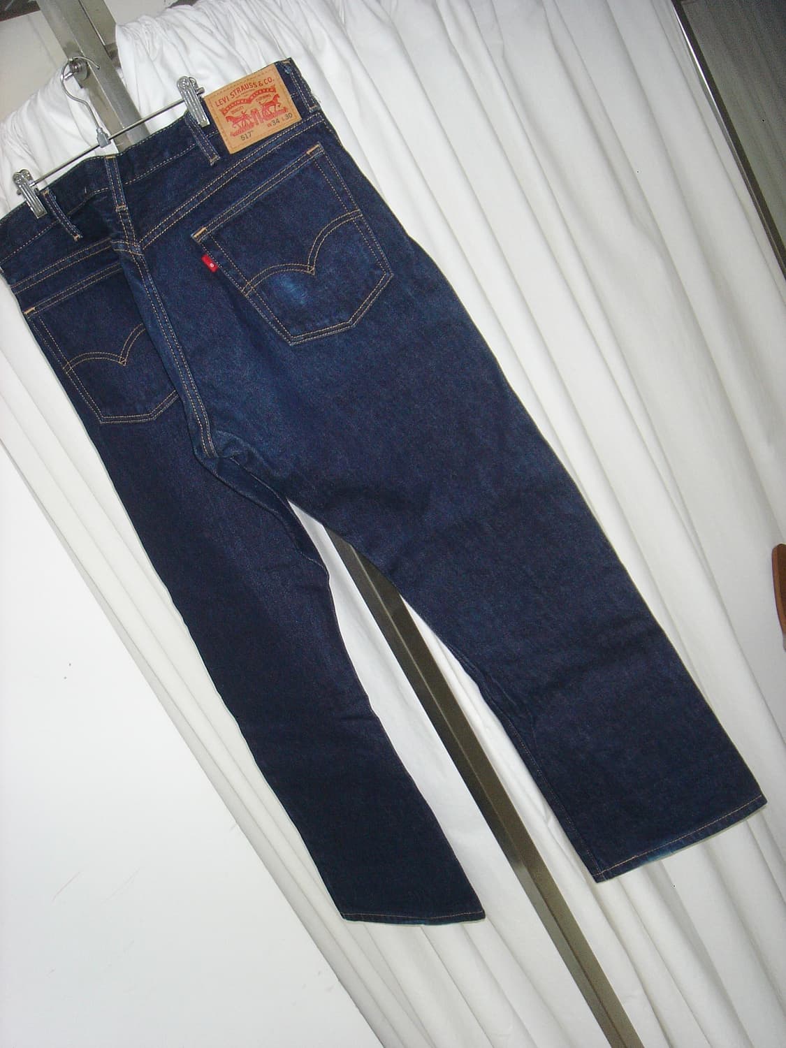 [Levi’s 517 W34 L30] 상품이미지3