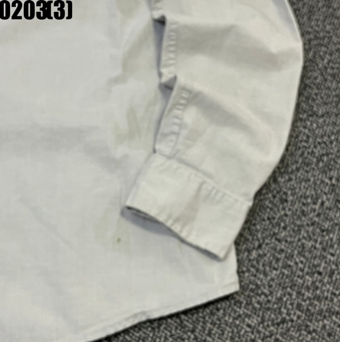 타미힐피거 셔츠 상품이미지3