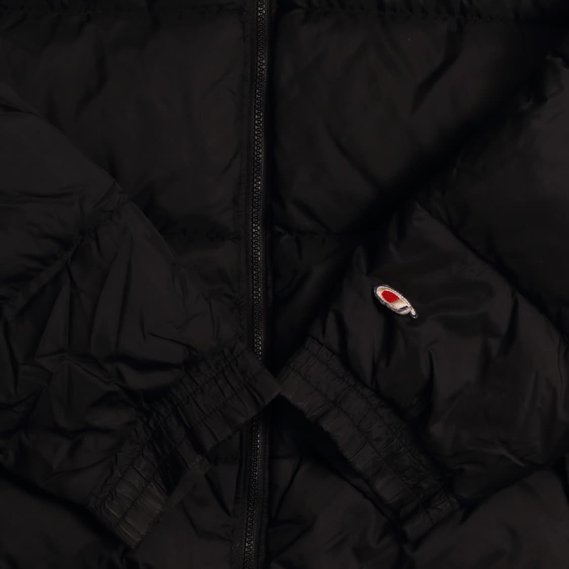 90's 챔피온 재팬 로고 숏패딩 A1787 상품이미지5