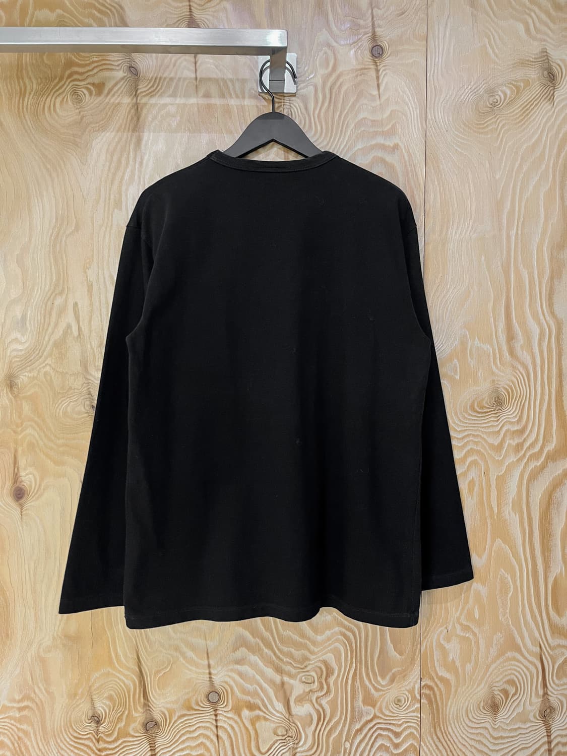 아네스베 베이직 로고 롱슬리브 상품이미지3