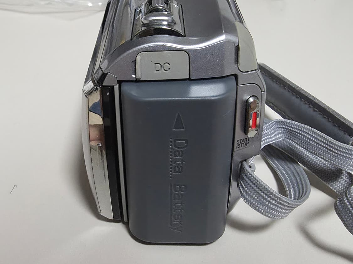 JVC 에버리오 GZ-HD300 빈티지 디지털캠코더 상품이미지5