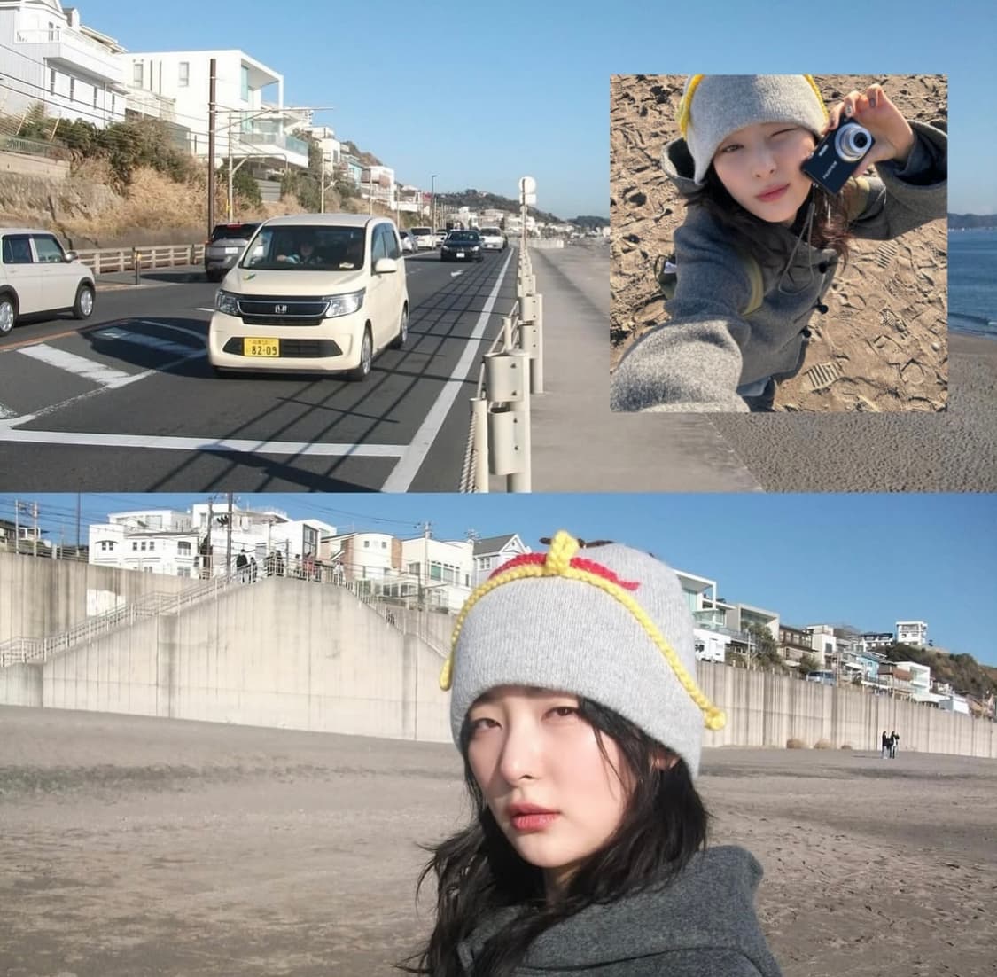 슬기,채원 풀박)후지필름 파인픽스 J27 디카 빈티지 캠코더  캐논 소니 상품이미지5