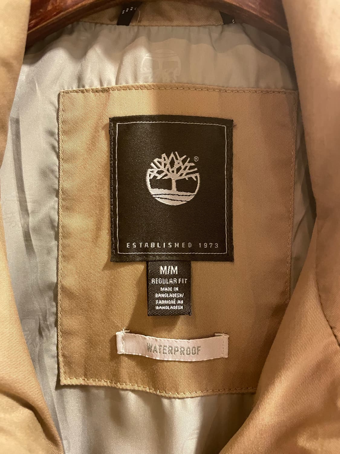 팀버랜드 바람막이 상품이미지5