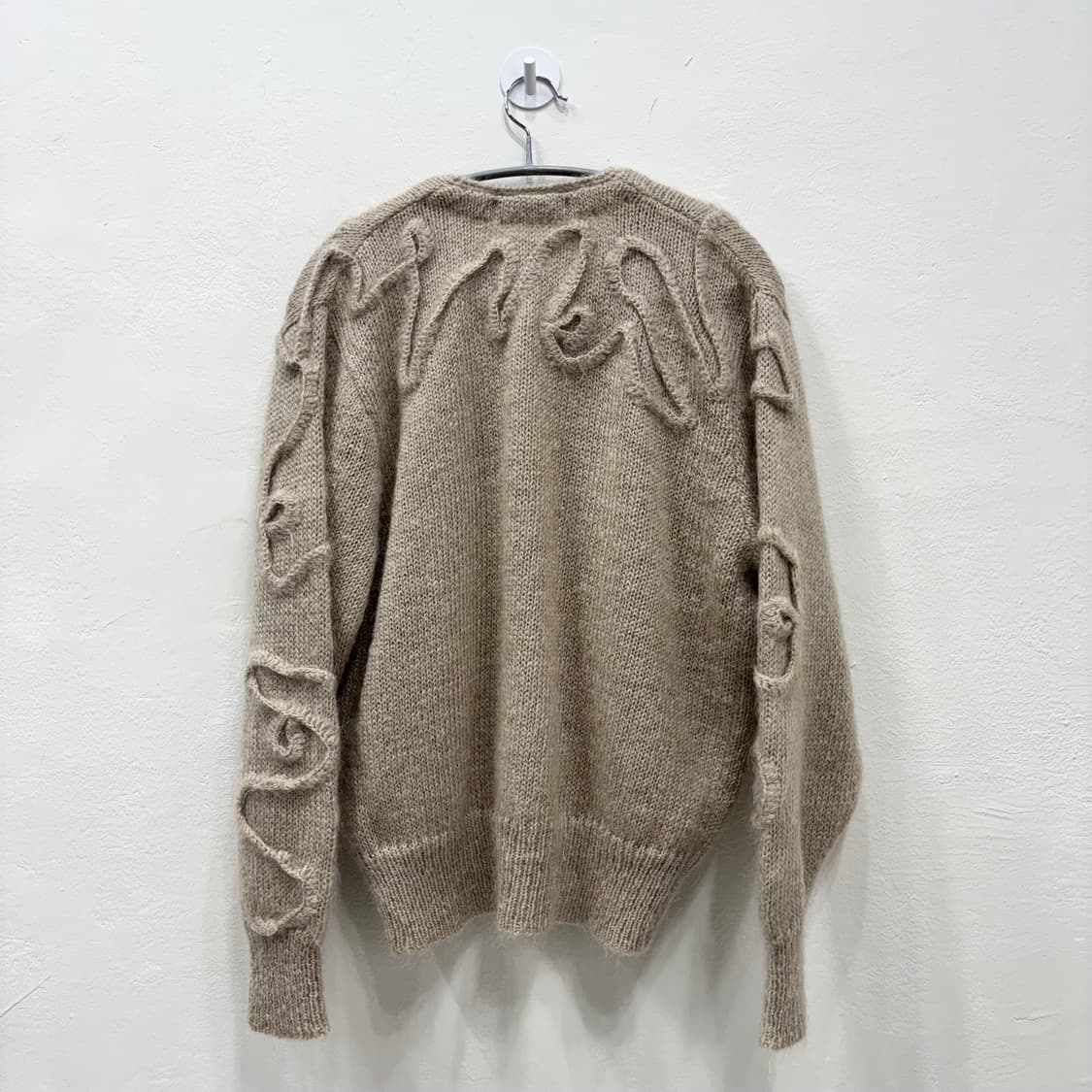 vintage cardigan 상품이미지3