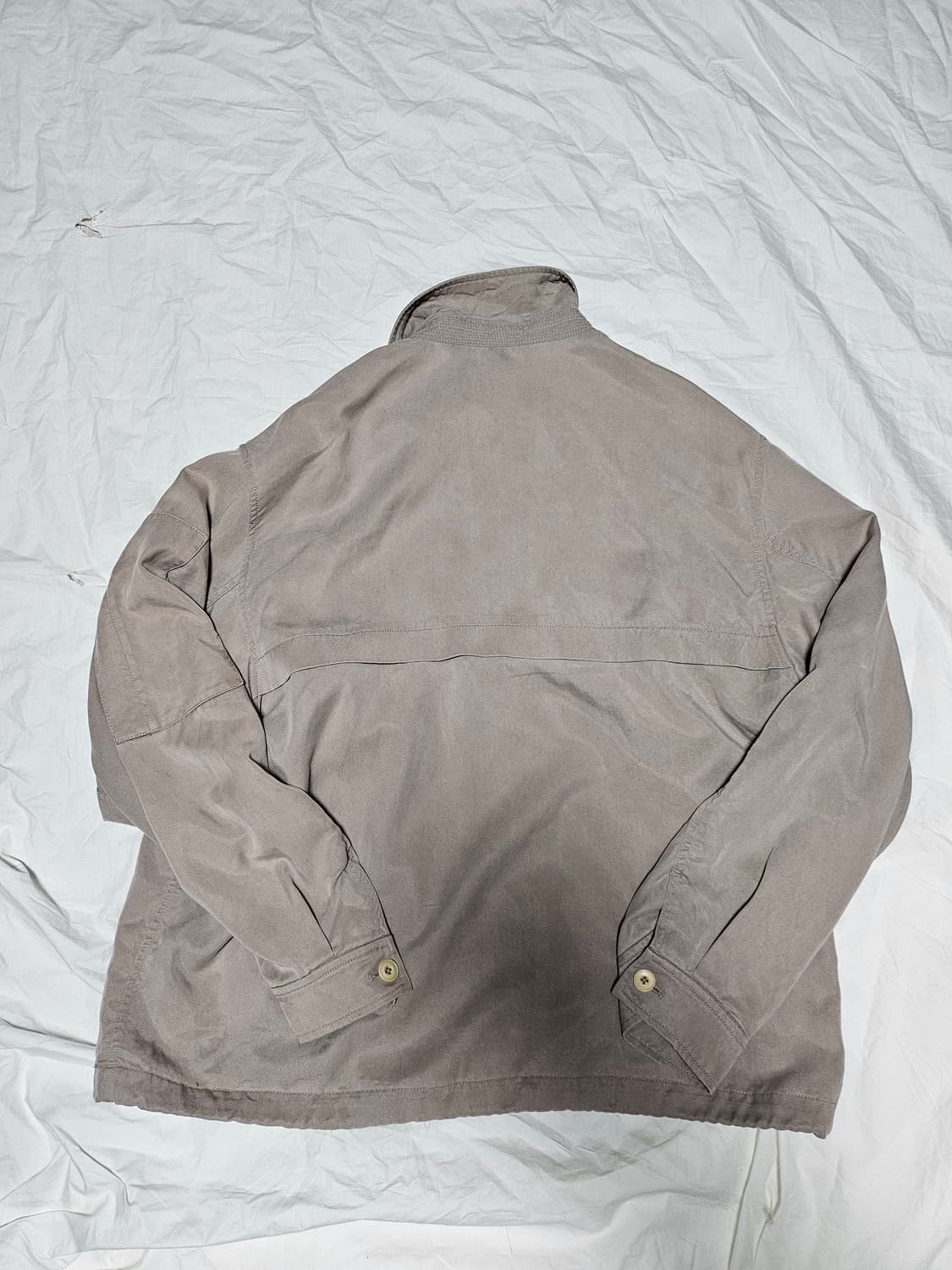 인사일런스 블루종 자켓 L 상품이미지2