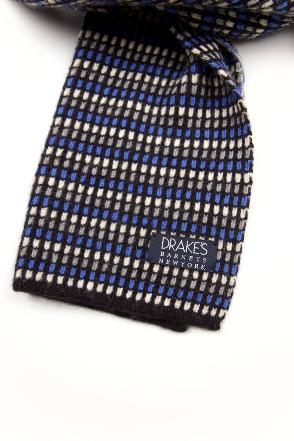 (OLD)DRAKE's X Barneys New York 니트 머플러 상품이미지2