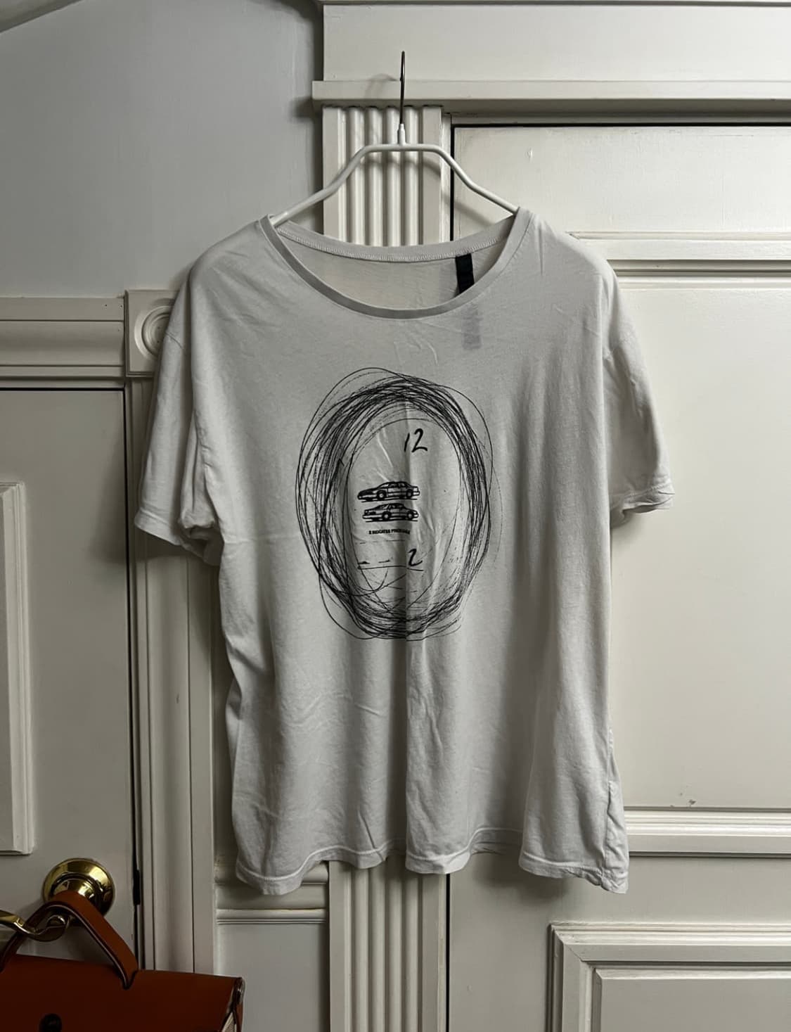 ERD 앙팡 리쉬 데프리메 티셔츠 XL 상품이미지1