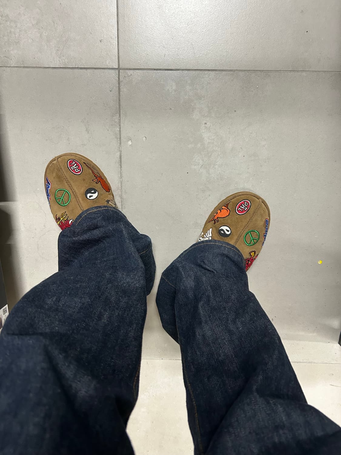 팔라스 어그 타스만 체스트넛 us10 상품이미지5