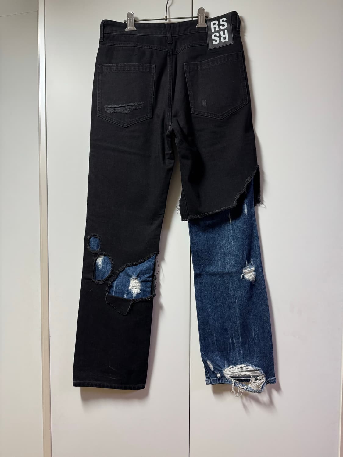 라프시몬스 디스트로이드 릴렉스핏 상품이미지2