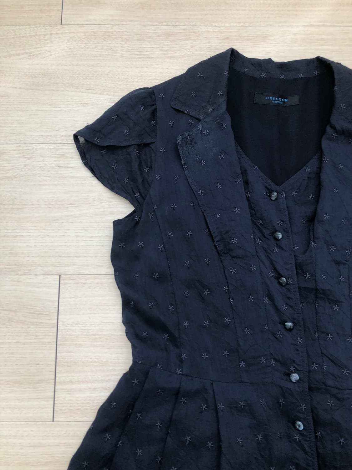 이자벨마랑 바선생핏 원피스 코디 상품이미지8