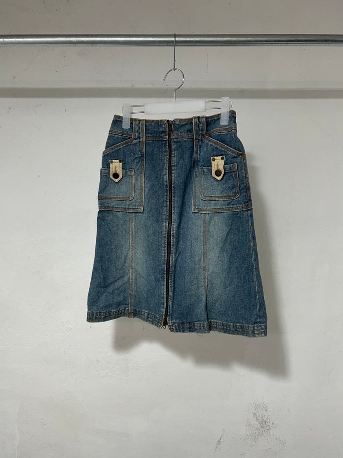 vtg skirt 상품이미지1