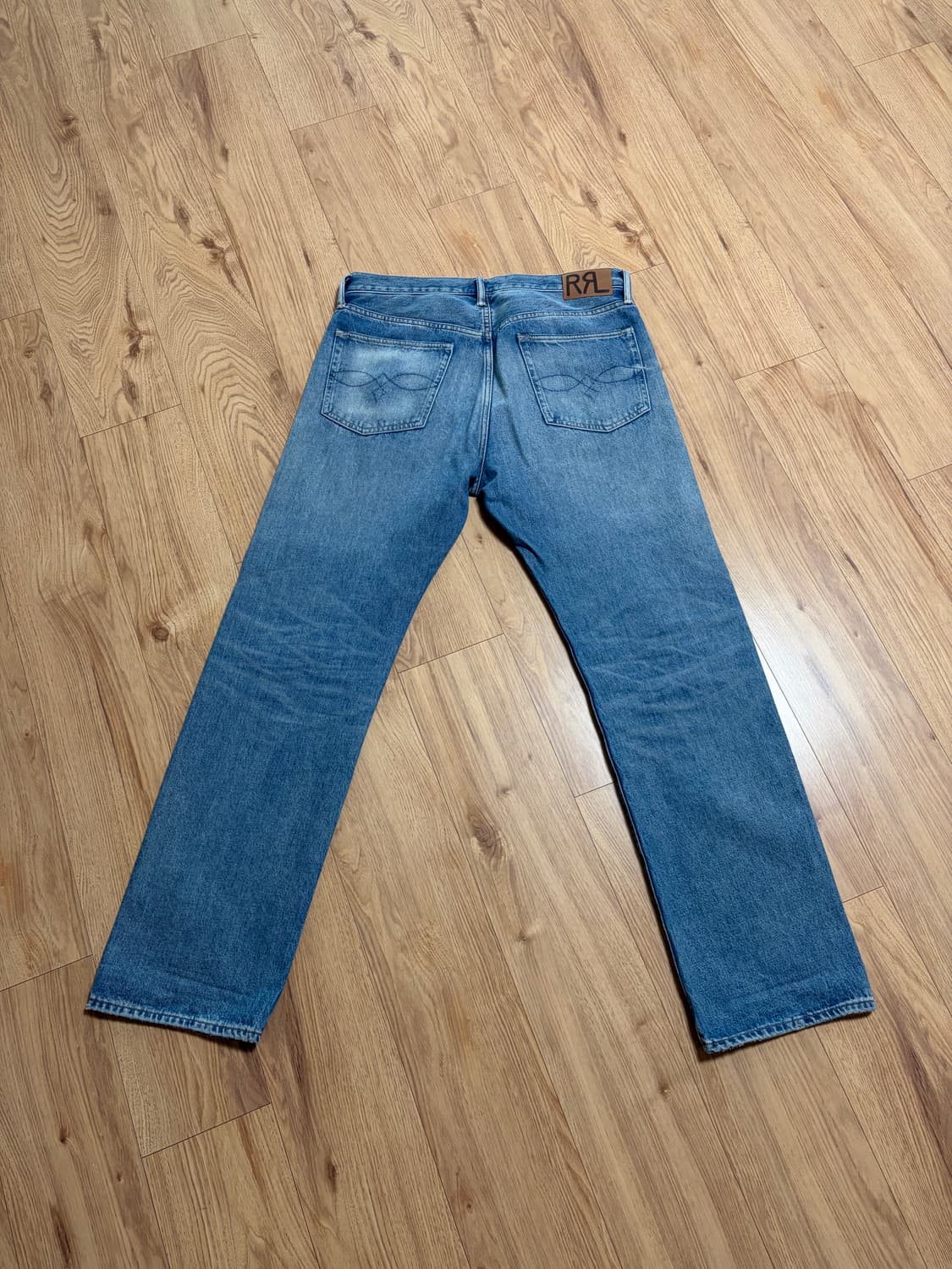 더블알엘 RRL 데님 상품이미지2