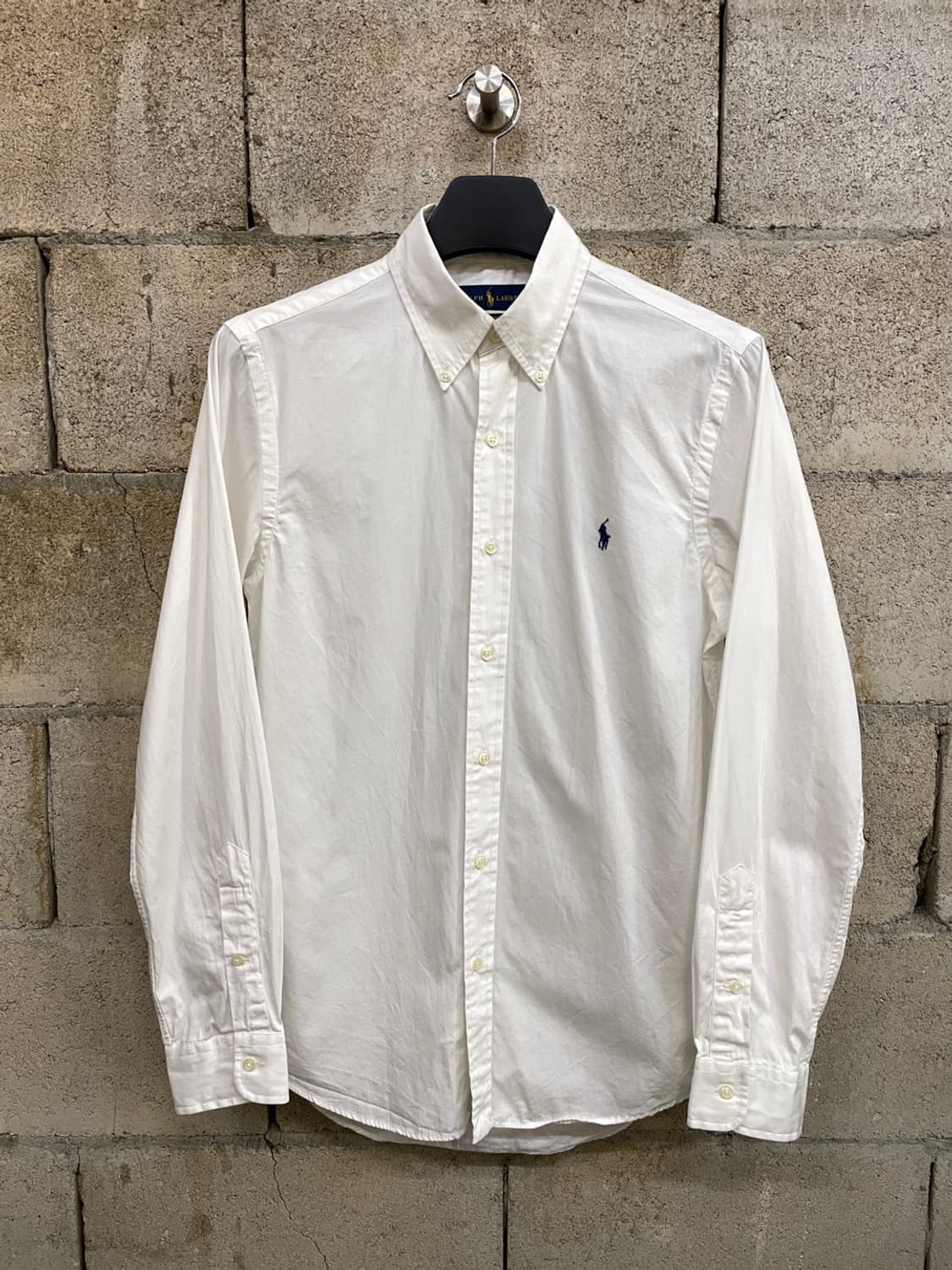 폴로 랄프로렌 화이트 셔츠 상품이미지1