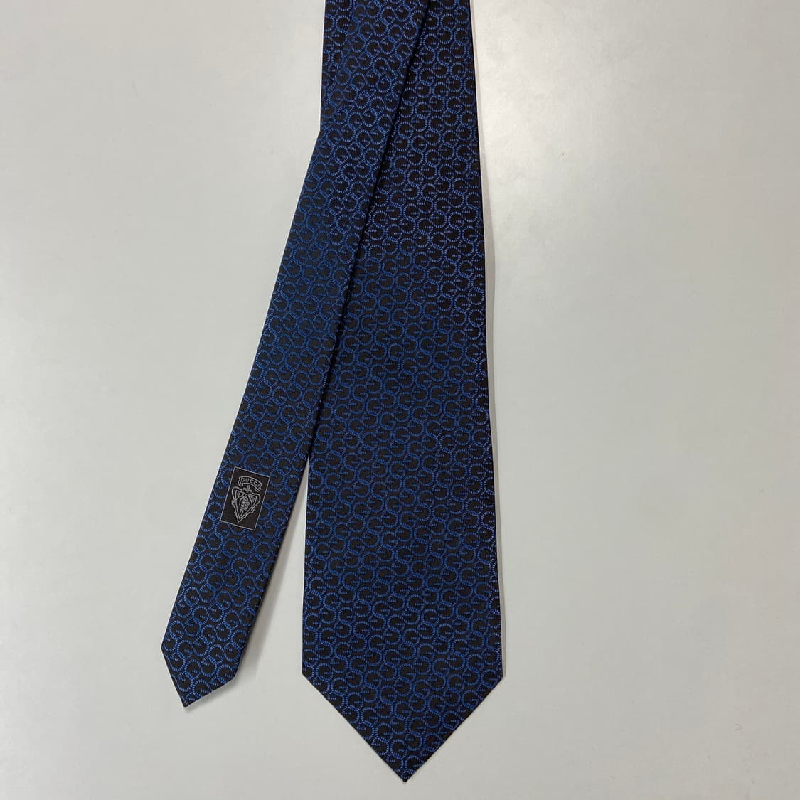 구찌(GUCCI) G모노그램 명품 정품 넥타이 상품이미지1