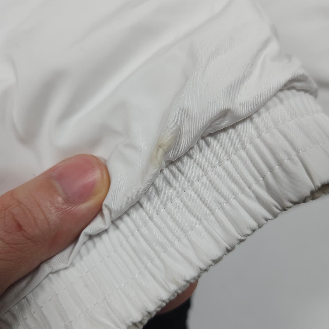 아디다스 파이어버드 빅로고 점퍼 상품이미지8