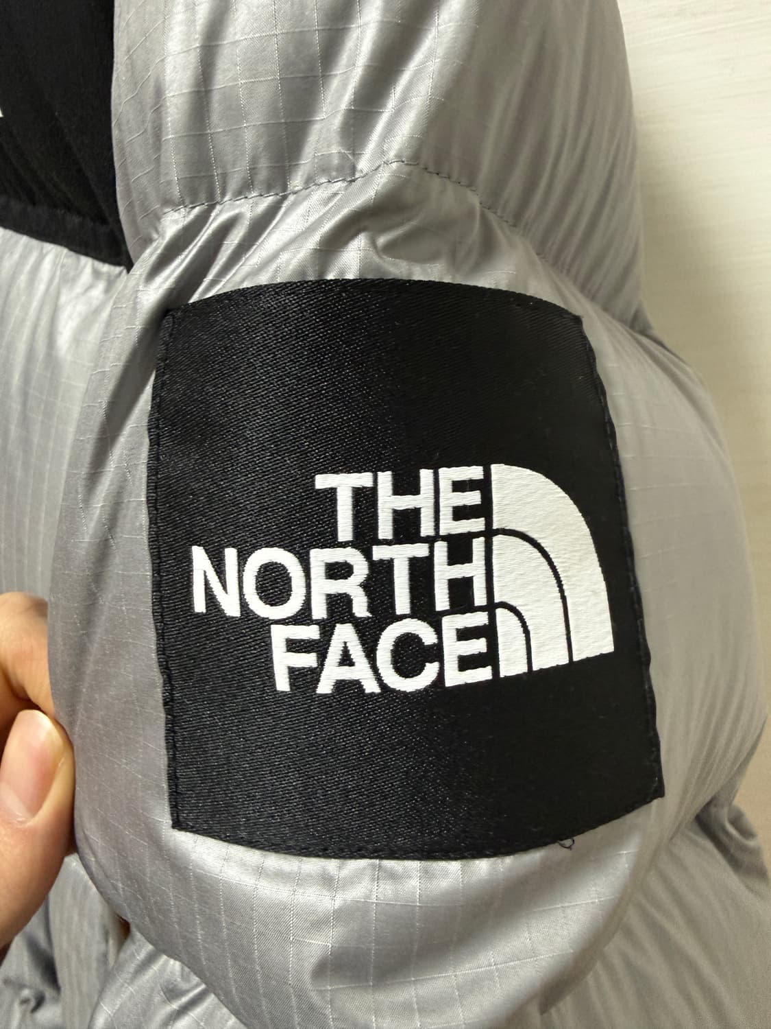 노스페이스 화이트 라벨 노벨티 M 헤더 그레이 상품이미지2