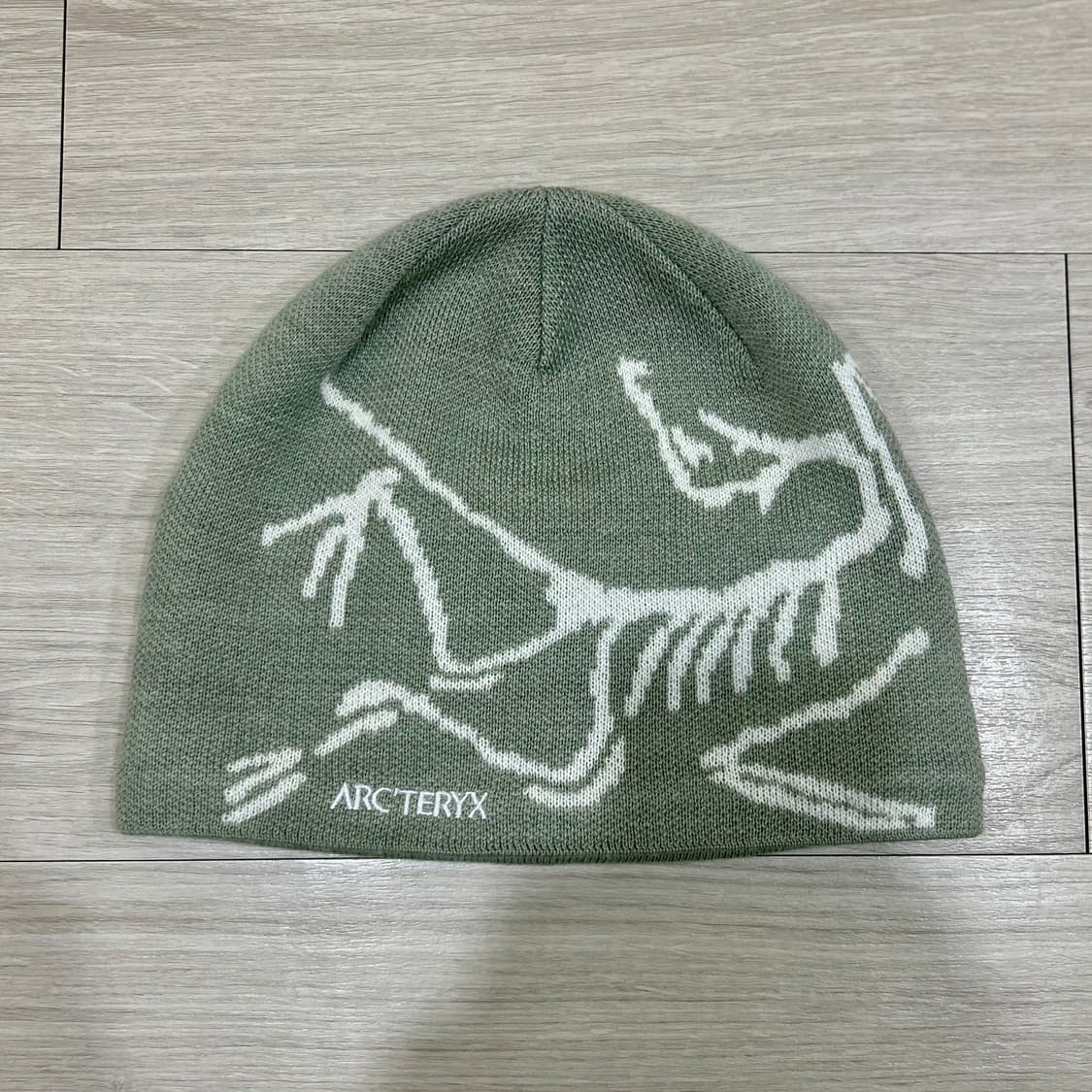 【정품】 아크테릭스 비니 헤드 토그 헤비라트 민트 그레이 상품이미지1