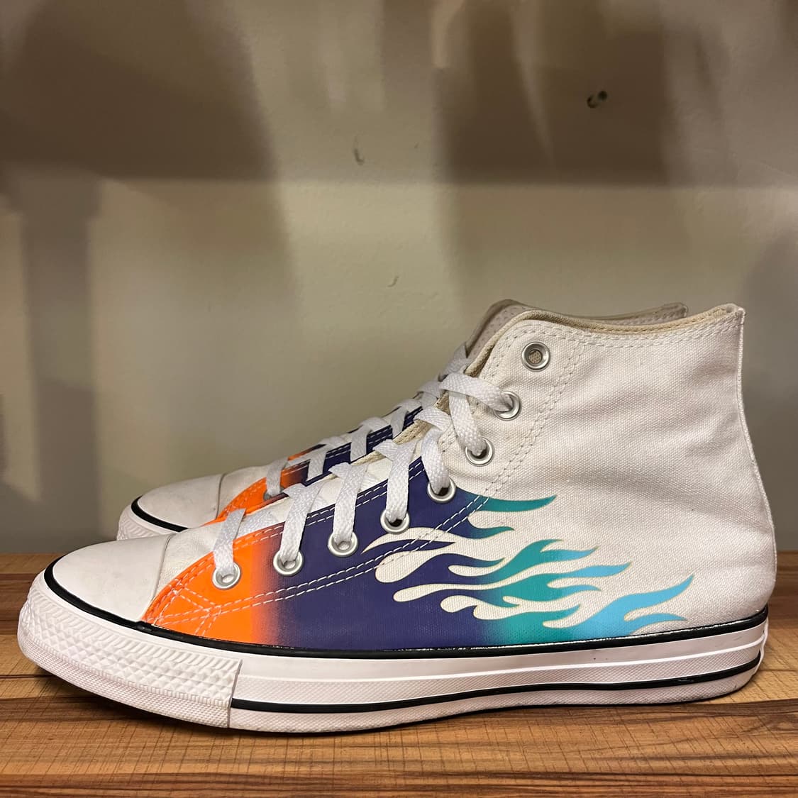 컨버스 플레임 상품이미지3