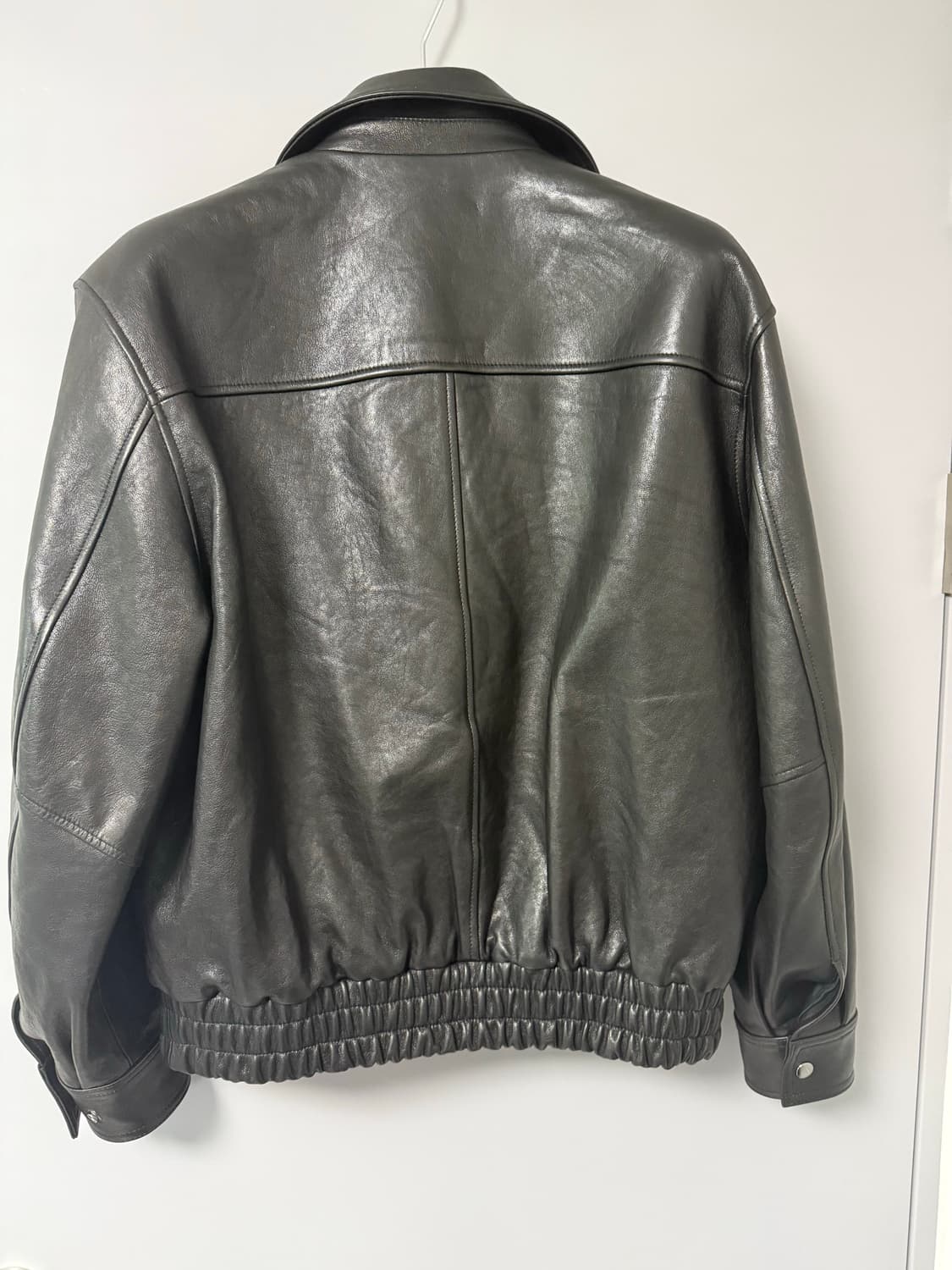 쿠어 a-2자켓 블랙 상품이미지2