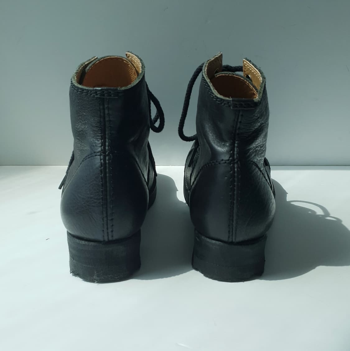 JUNYA WATANABE x CDG Combat Boots 상품이미지5