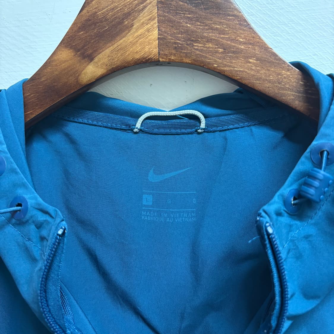 Nike 나이키 런닝 윈드브레이커 바람막이 L  상품이미지5