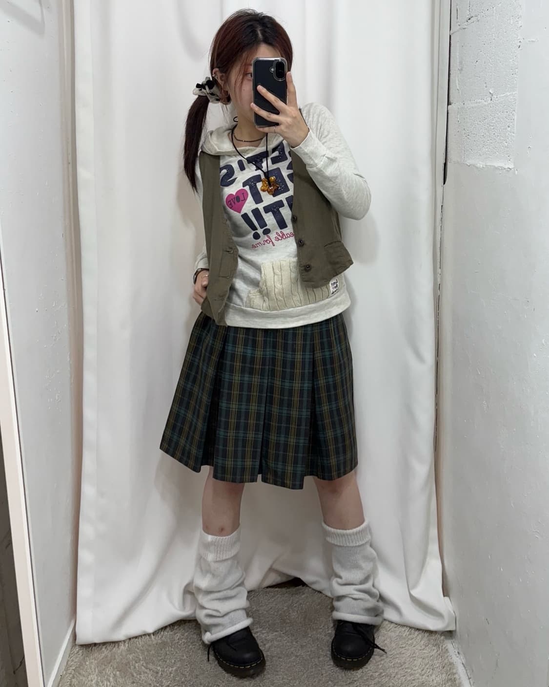 하이틴 키치 코디 세트 🍄‍🟫 상품이미지3