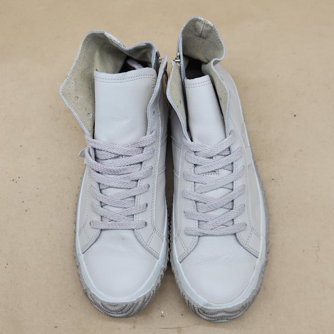 스핑글무브 여성가죽하이탑235 상품이미지2