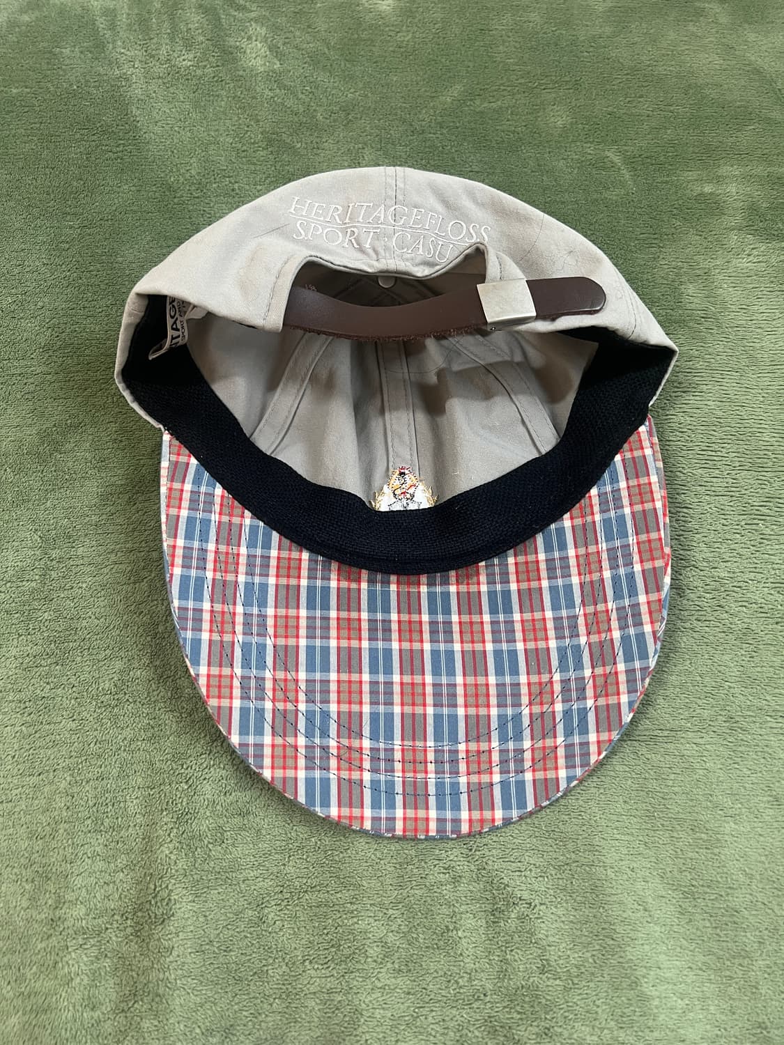 헤리티지플로스 모자 상품이미지2