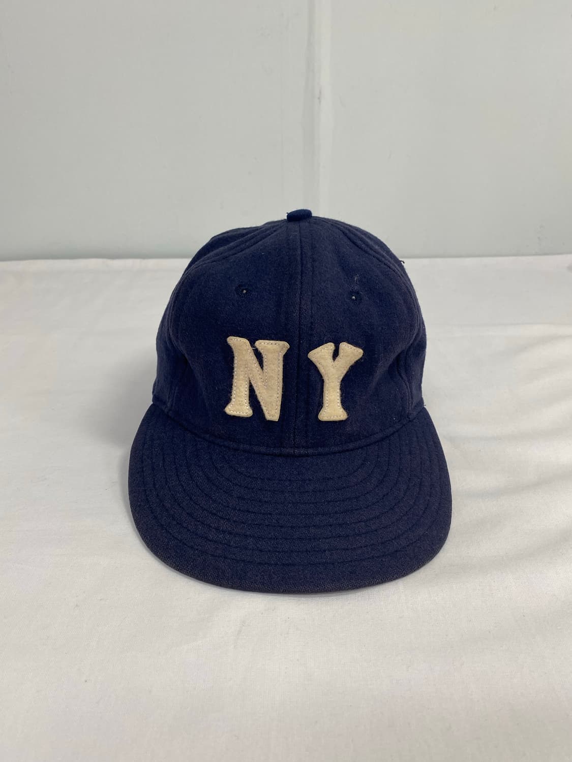 이벳필드 NY 울 플란넬 볼캡 상품이미지2