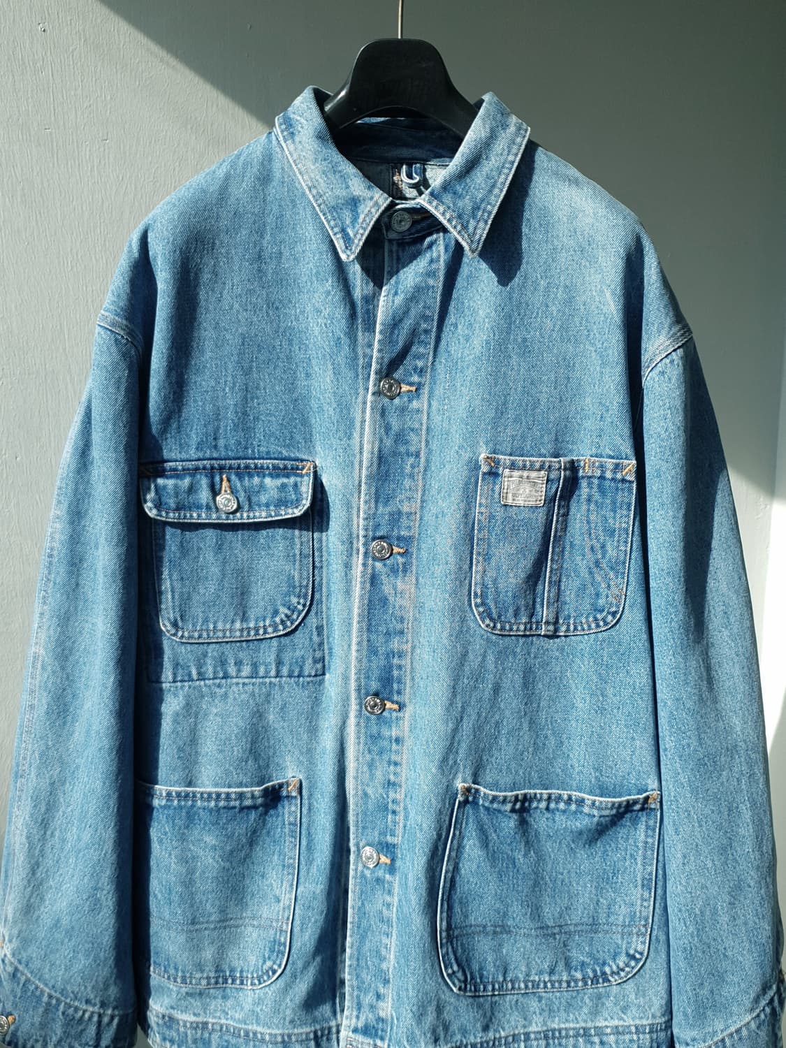 80s,90s Polo Country Ralph Lauren denim 상품이미지5