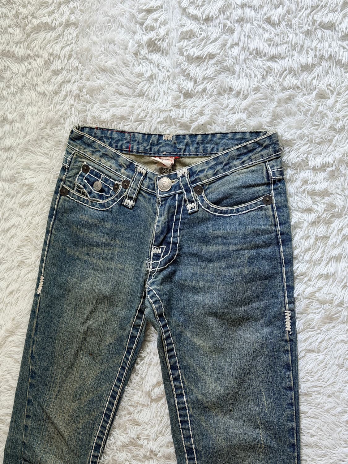 트루릴리전(True Religion) 빈티지 조이(Joey) 상품이미지1