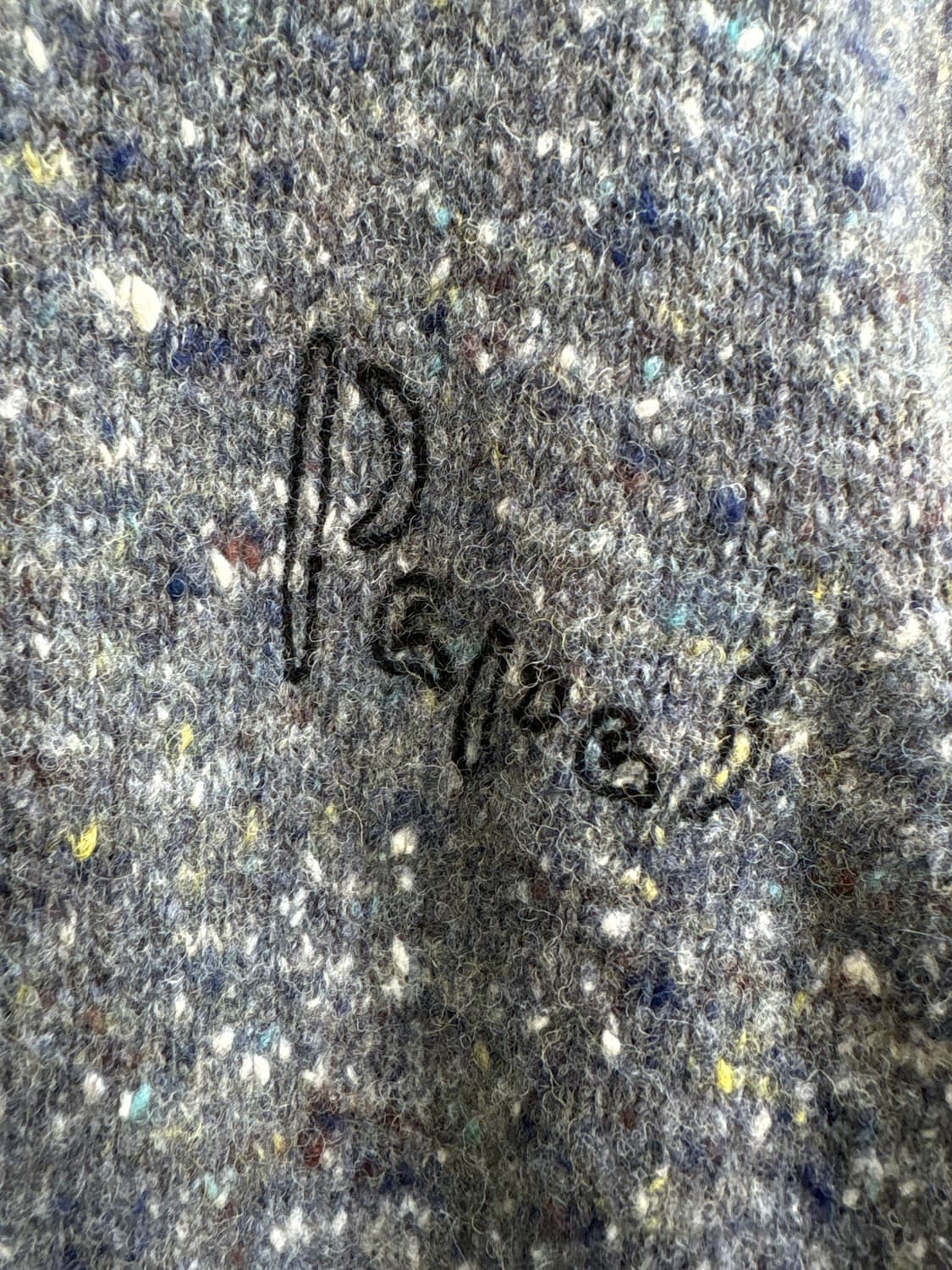 PAPAS (Made in Japan) 니트 상품이미지5