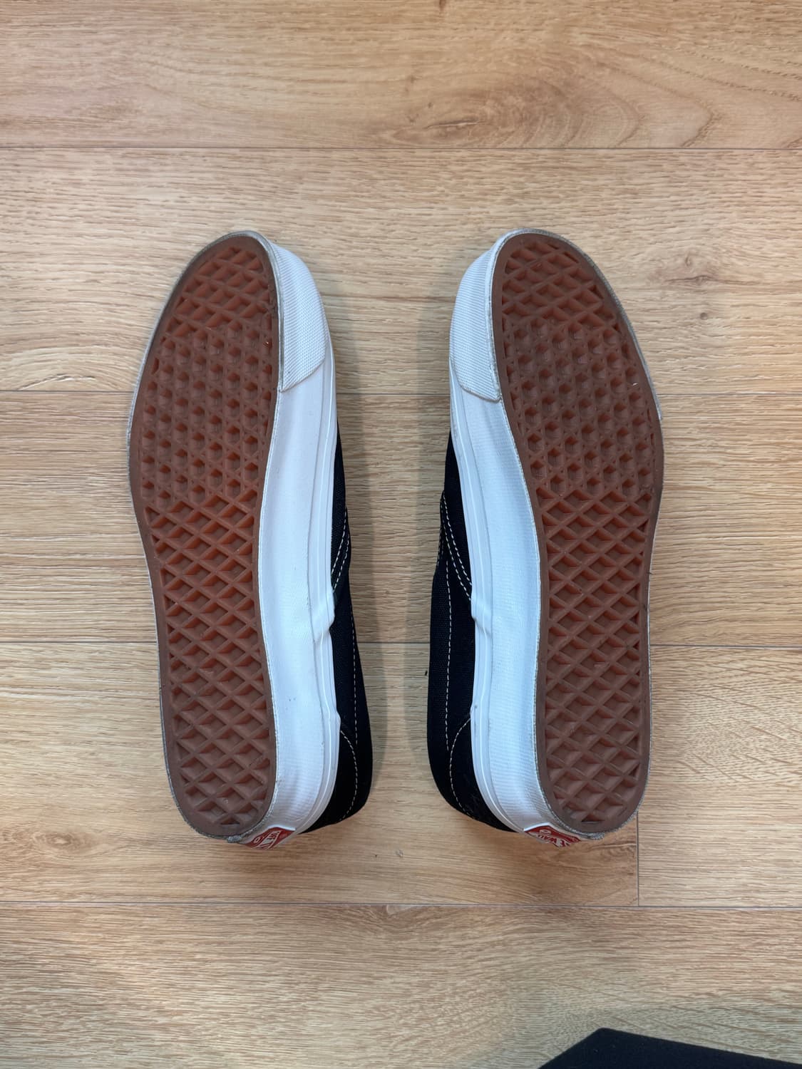 반스 슬립온 검정 235 상품이미지4