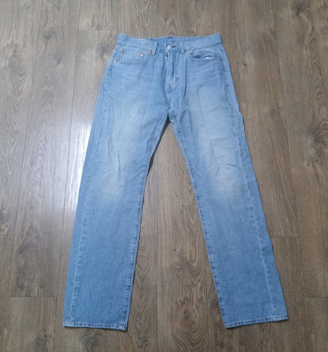 리바이스 lot 505 청바지 데님 상품이미지1