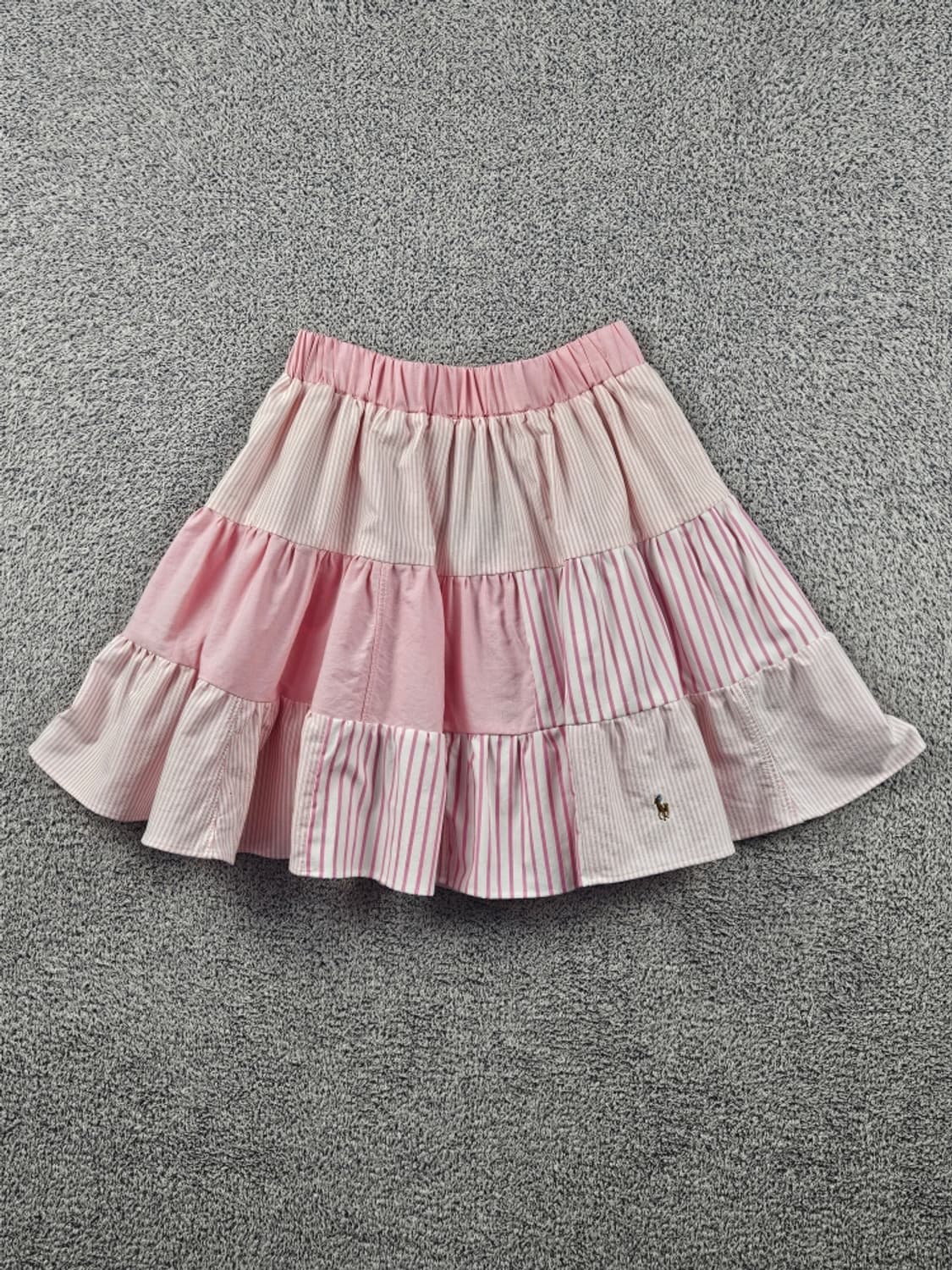 폴로랄프로렌 리빌딩 리워크 티어드 스커트 ( OS ) / 9182 상품이미지1