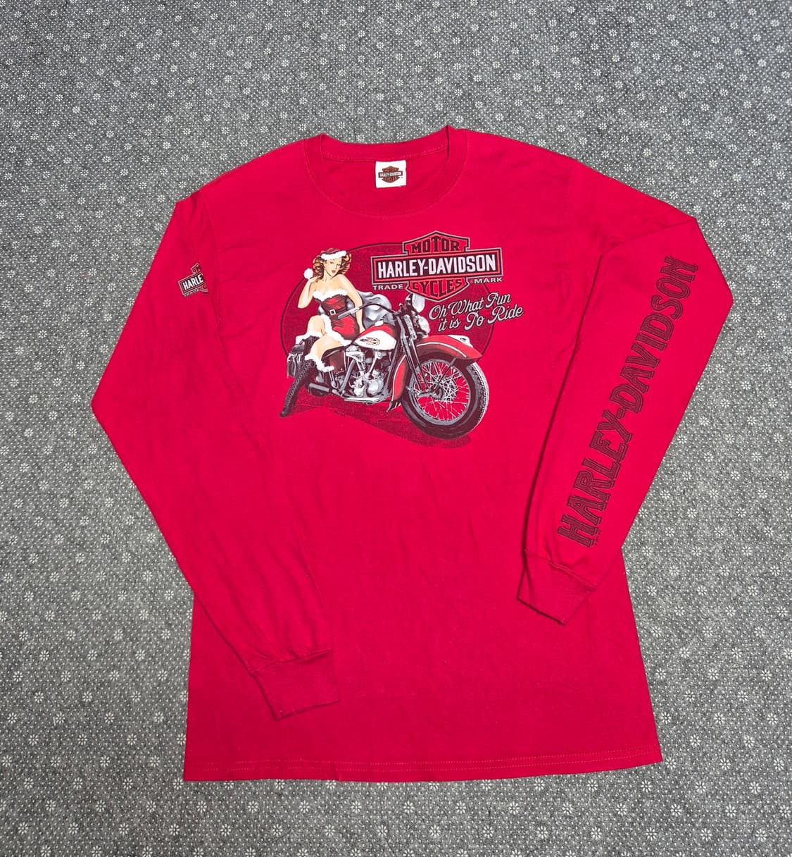 [M] 할리데이비슨 슬리브 -346 상품이미지1