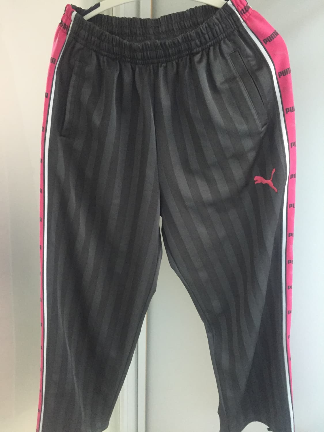 PUMA- 트레이닝 팬츠 상품이미지1