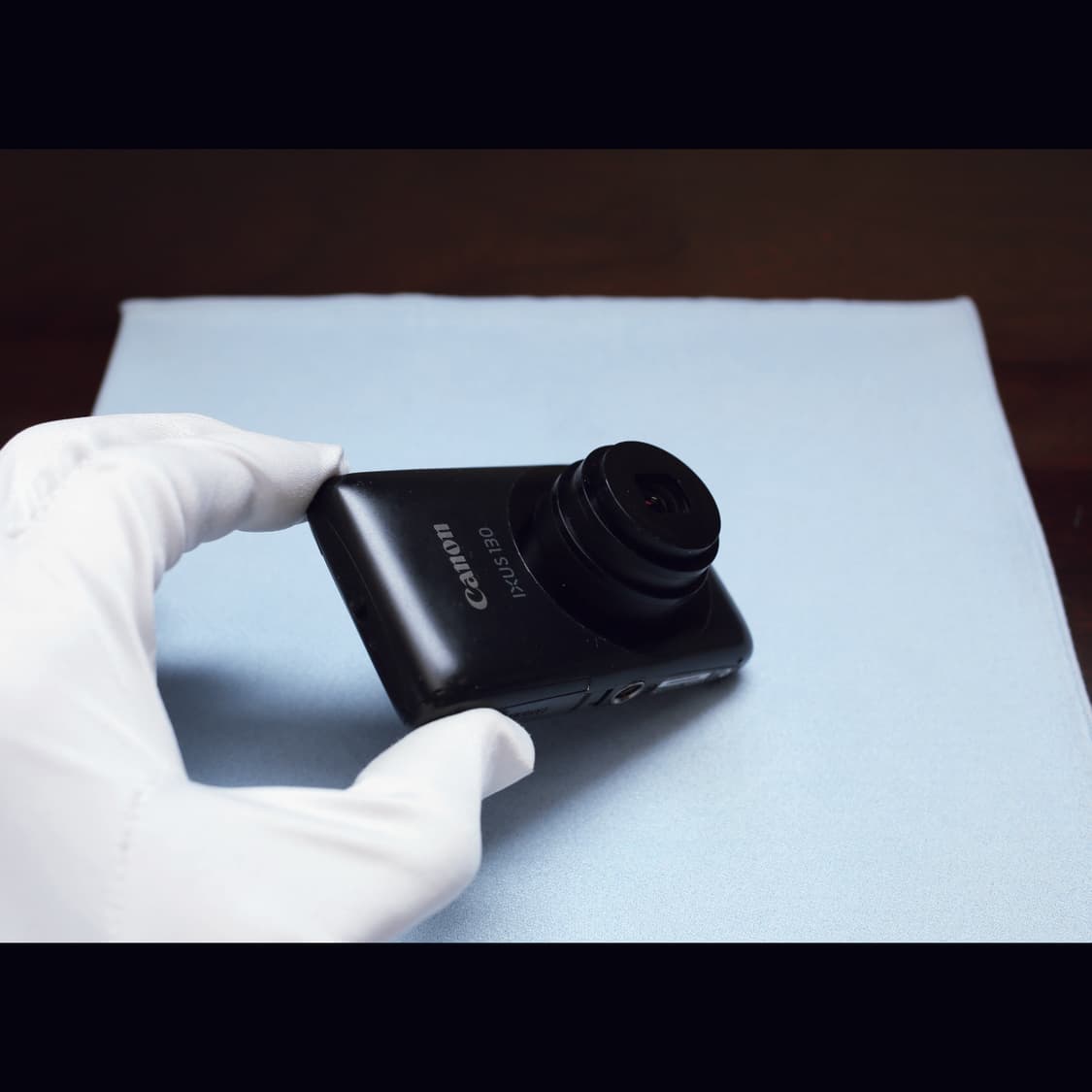 <레어> 캐논 익서스 ixus 130 블랙 빈티지 디카 상품이미지4