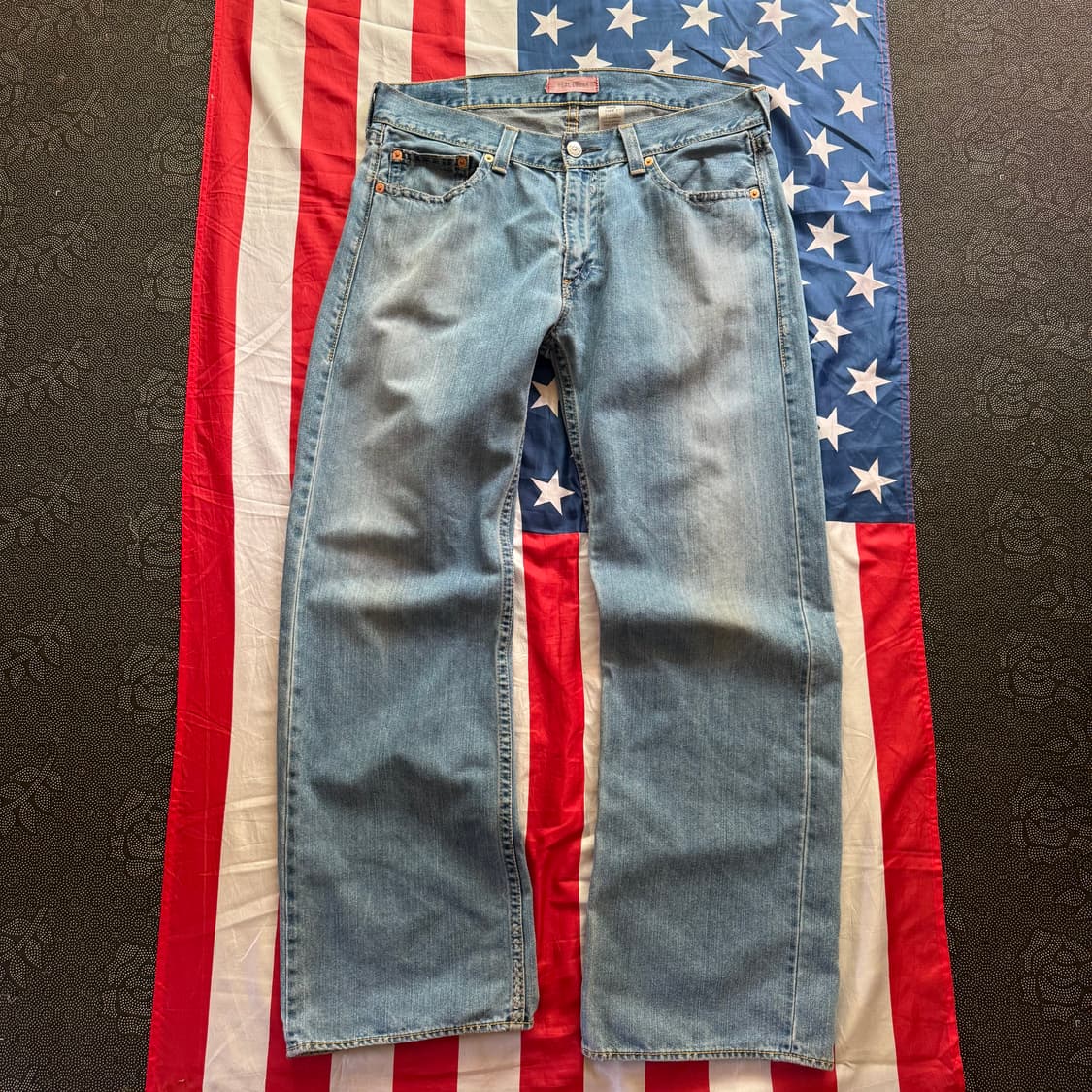 [36] levi's 리바이스 569 데님 청바지 - 48 상품이미지1