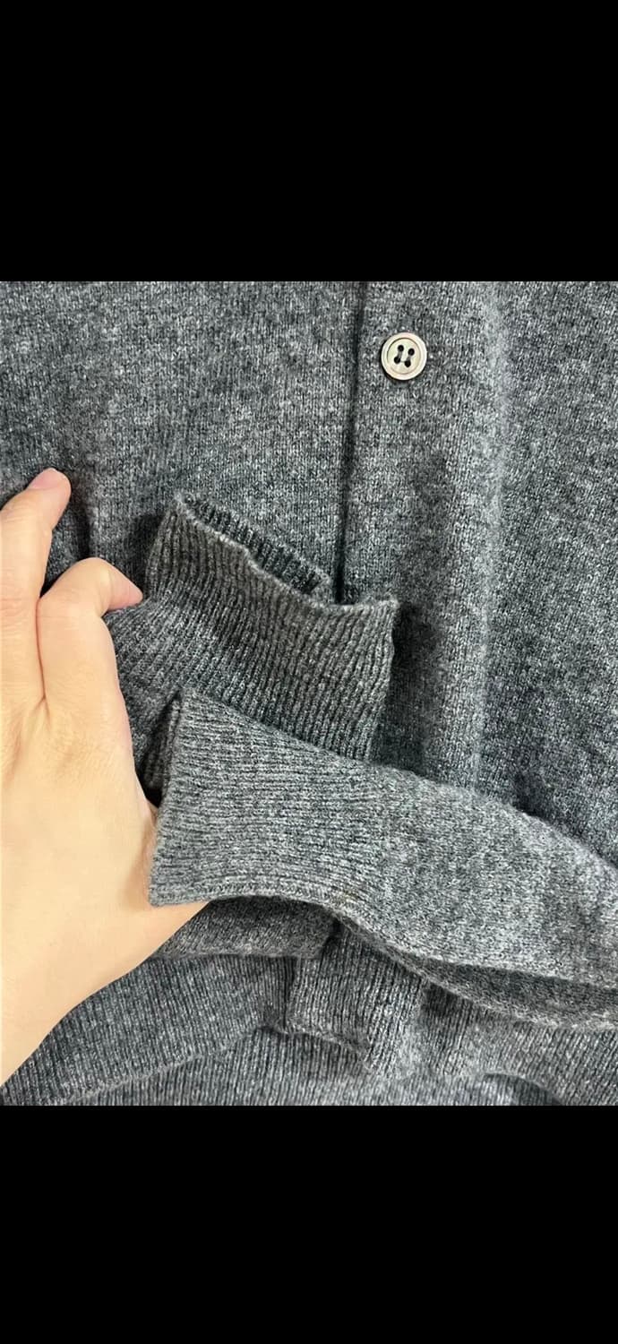 꼼데가르송 가디건 상품이미지6