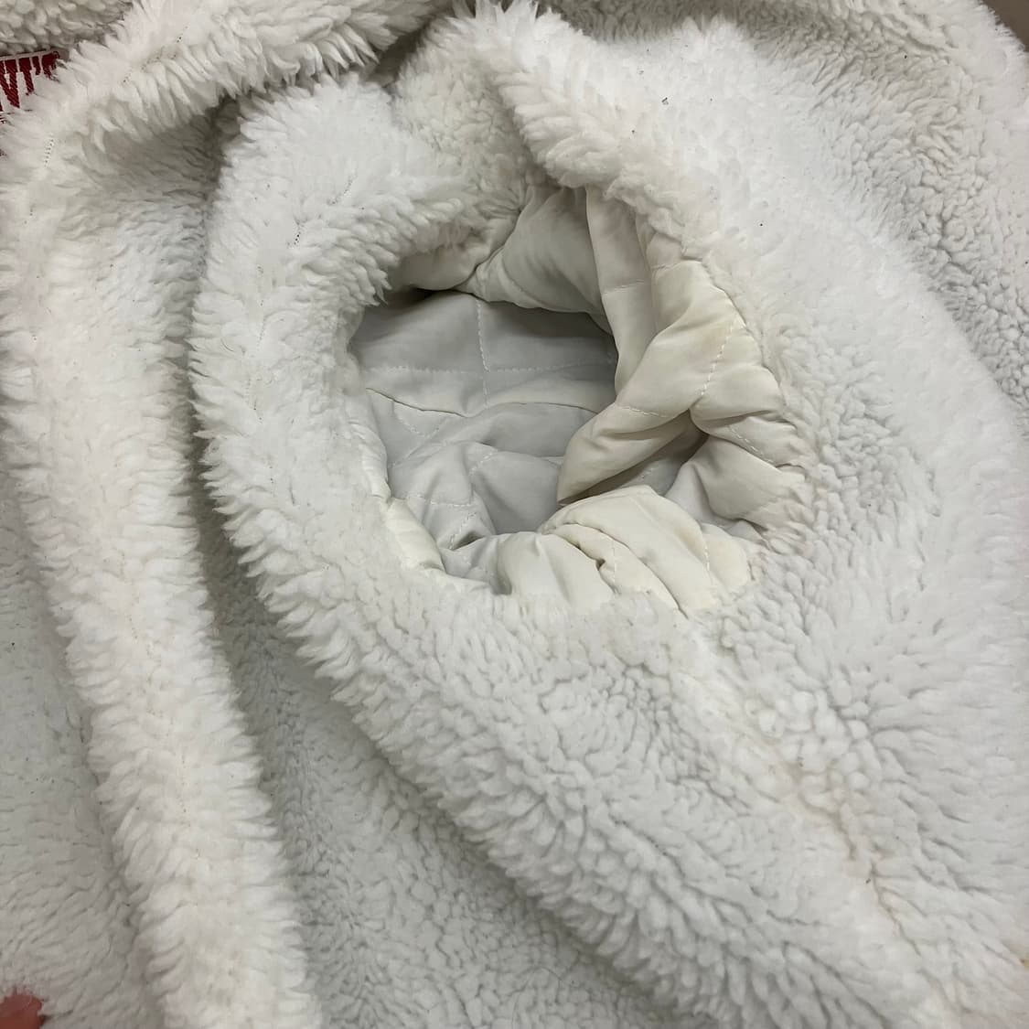 N177 80s 리바이스 쉐르파 데님 청자켓 상품이미지8