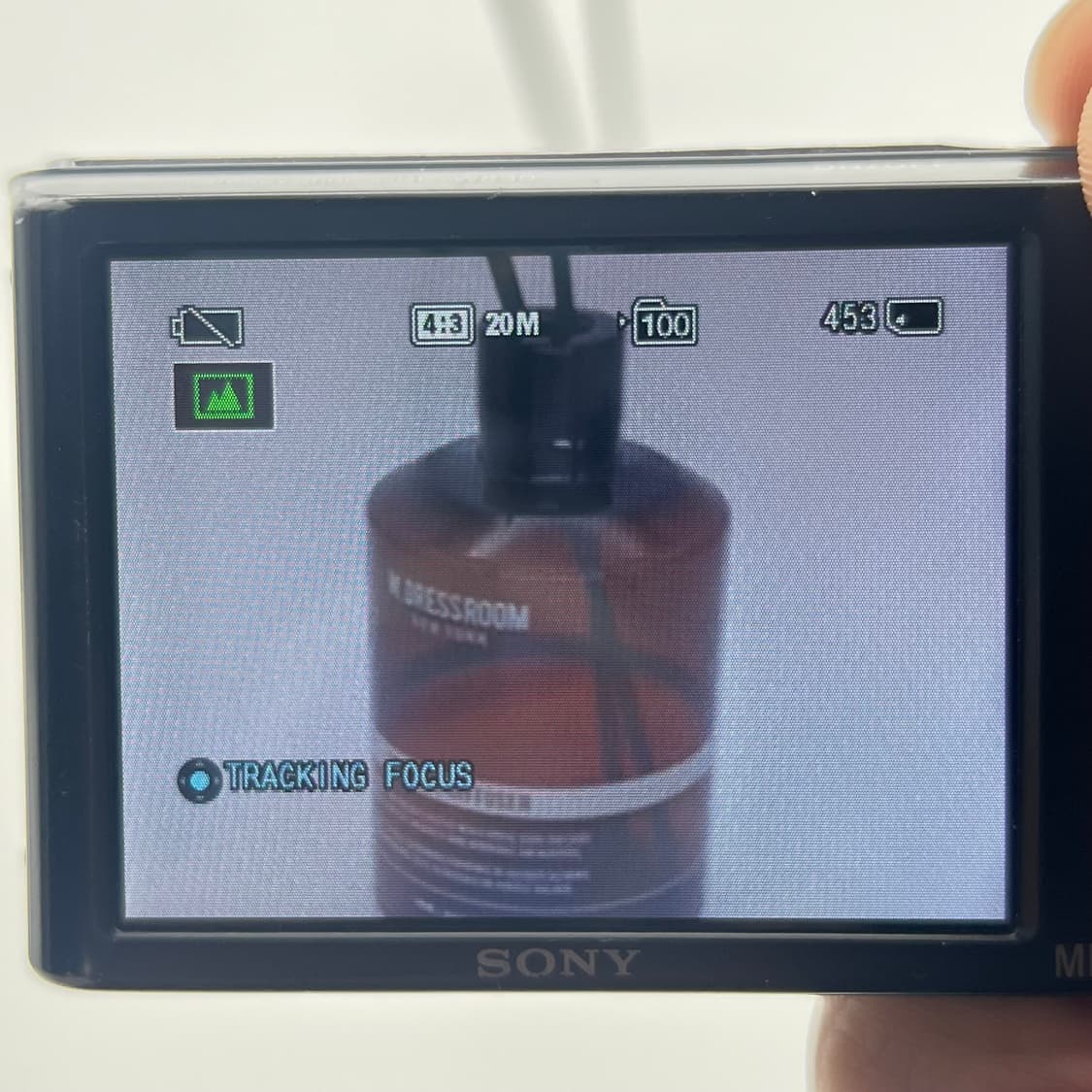 소니 사이버샷 SONY Cybershot DSC-W830 블랙 상품이미지10